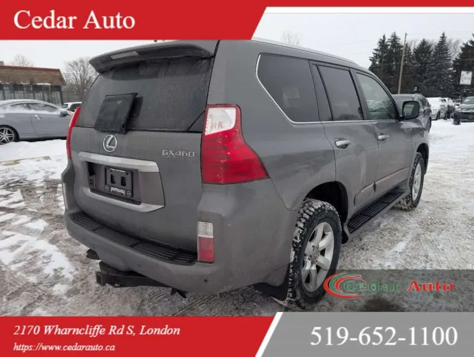 Lexus GX 460 460 Ultra Premium AWD | Loaded 2012