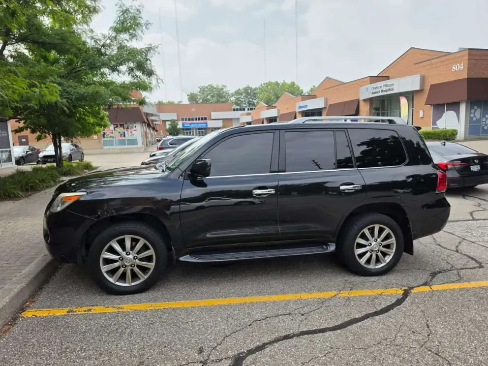 Lexus LX 570 570 2011