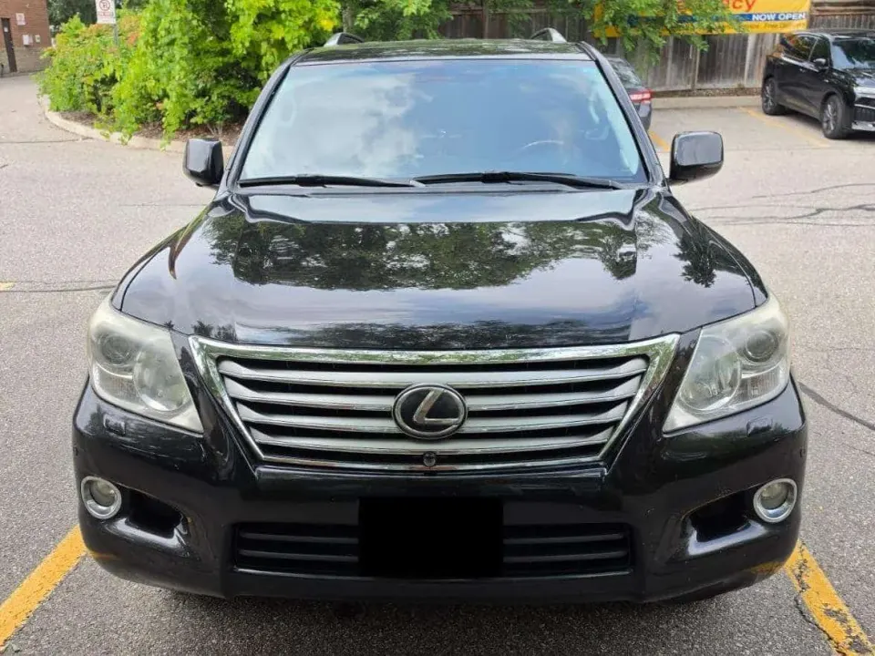 Lexus LX 570 570 2011