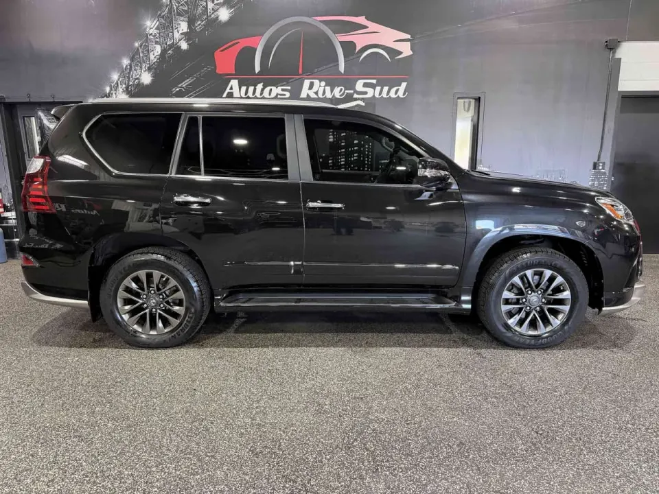 Lexus GX 460 460 PREMIUM CUIT TOIT BAS KILO 2019