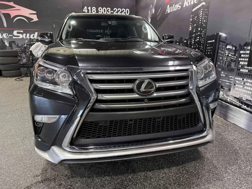 Lexus GX 460 460 PREMIUM CUIT TOIT BAS KILO 2019