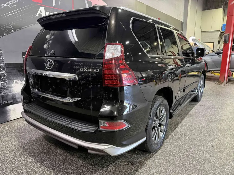 Lexus GX 460 460 PREMIUM CUIT TOIT BAS KILO 2019