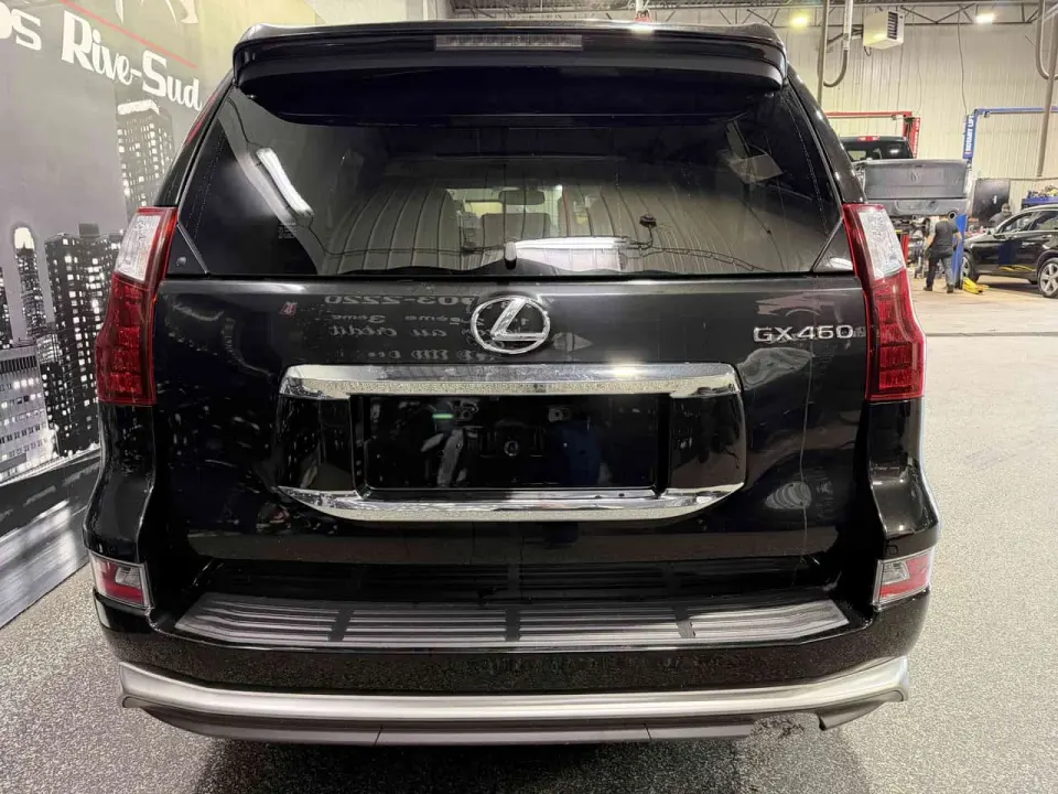 Lexus GX 460 460 PREMIUM CUIT TOIT BAS KILO 2019