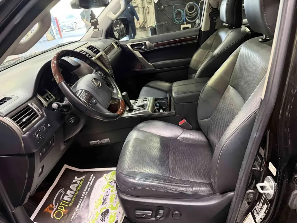 Lexus GX 460 460 PREMIUM CUIT TOIT BAS KILO 2019