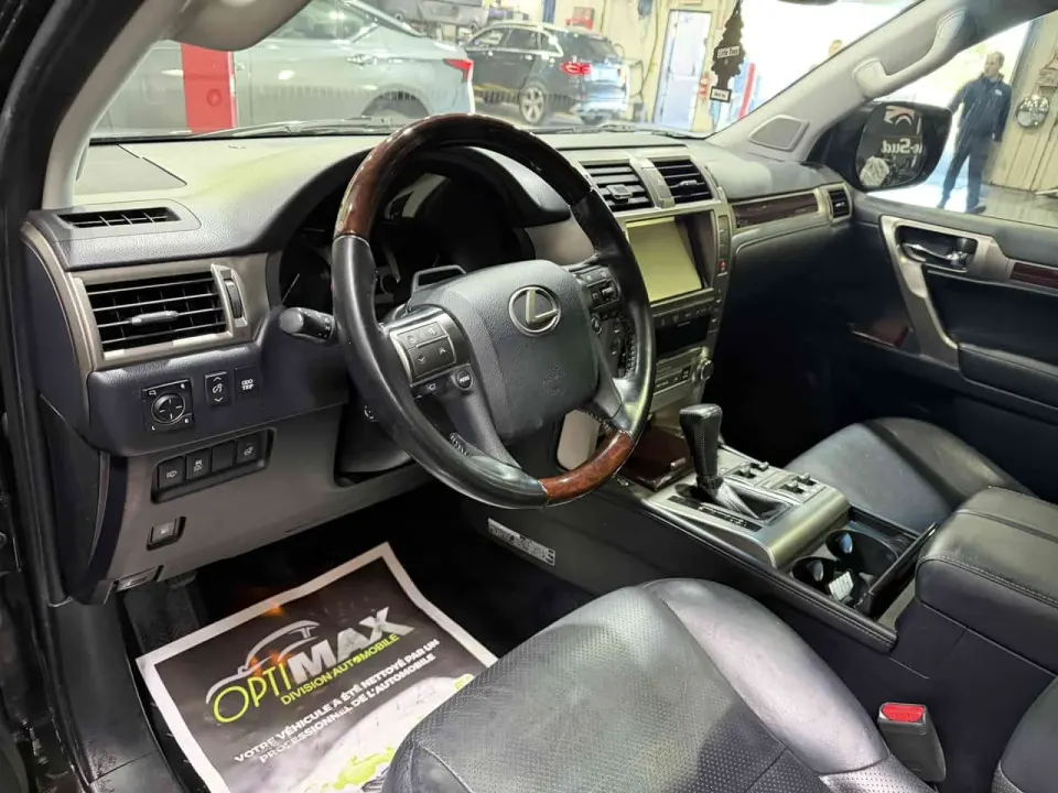 Lexus GX 460 460 PREMIUM CUIT TOIT BAS KILO 2019