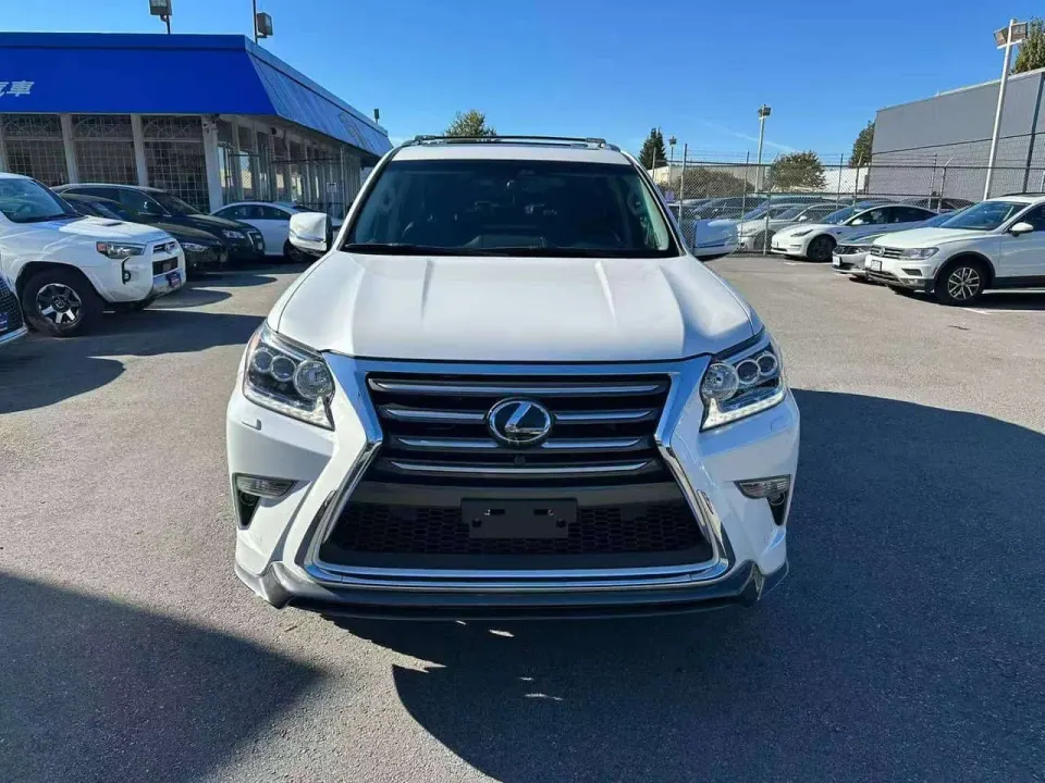 Lexus GX 460 460 GX460 PREMIUM AWD | BC LOCAL | CLEAN TITLE 2017