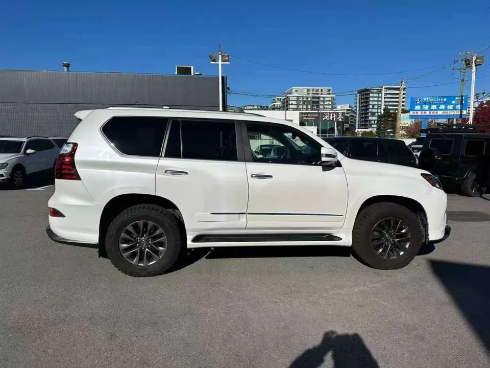 Lexus GX 460 460 GX460 PREMIUM AWD | BC LOCAL | CLEAN TITLE 2017