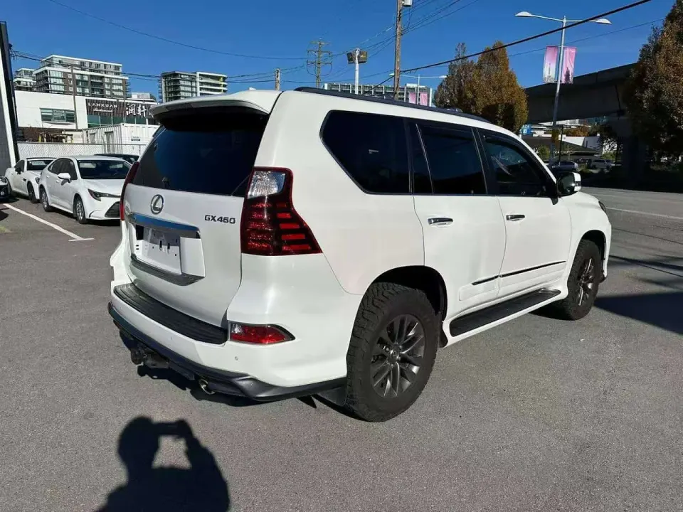 Lexus GX 460 460 GX460 PREMIUM AWD | BC LOCAL | CLEAN TITLE 2017
