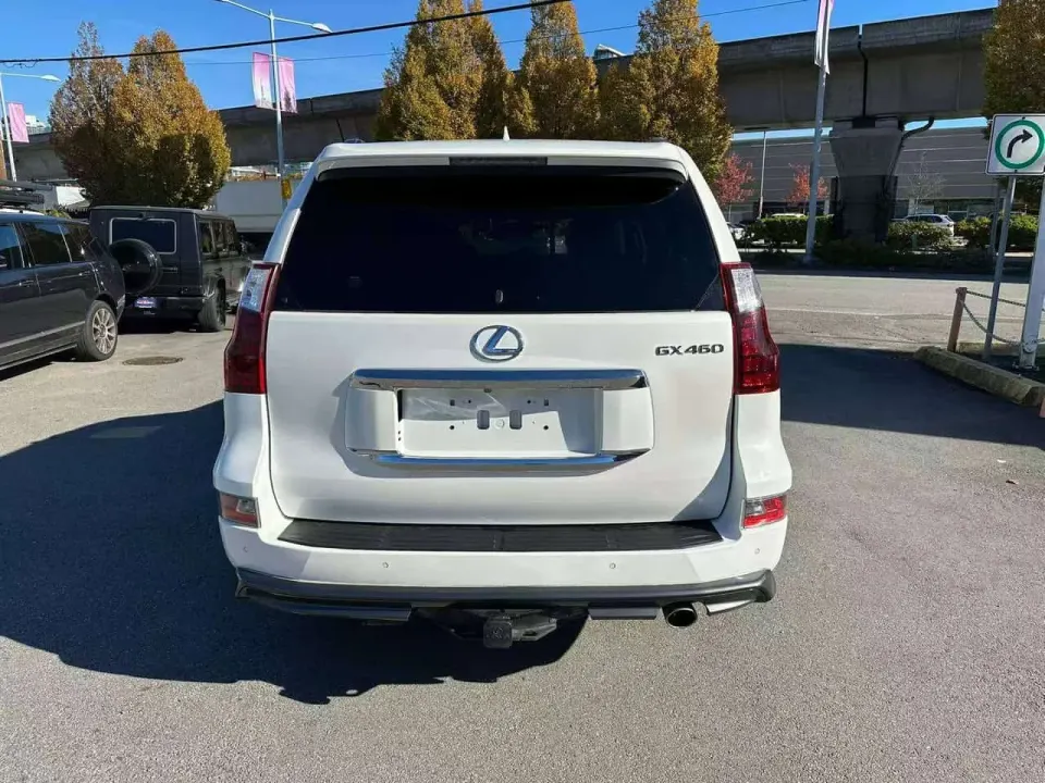 Lexus GX 460 460 GX460 PREMIUM AWD | BC LOCAL | CLEAN TITLE 2017