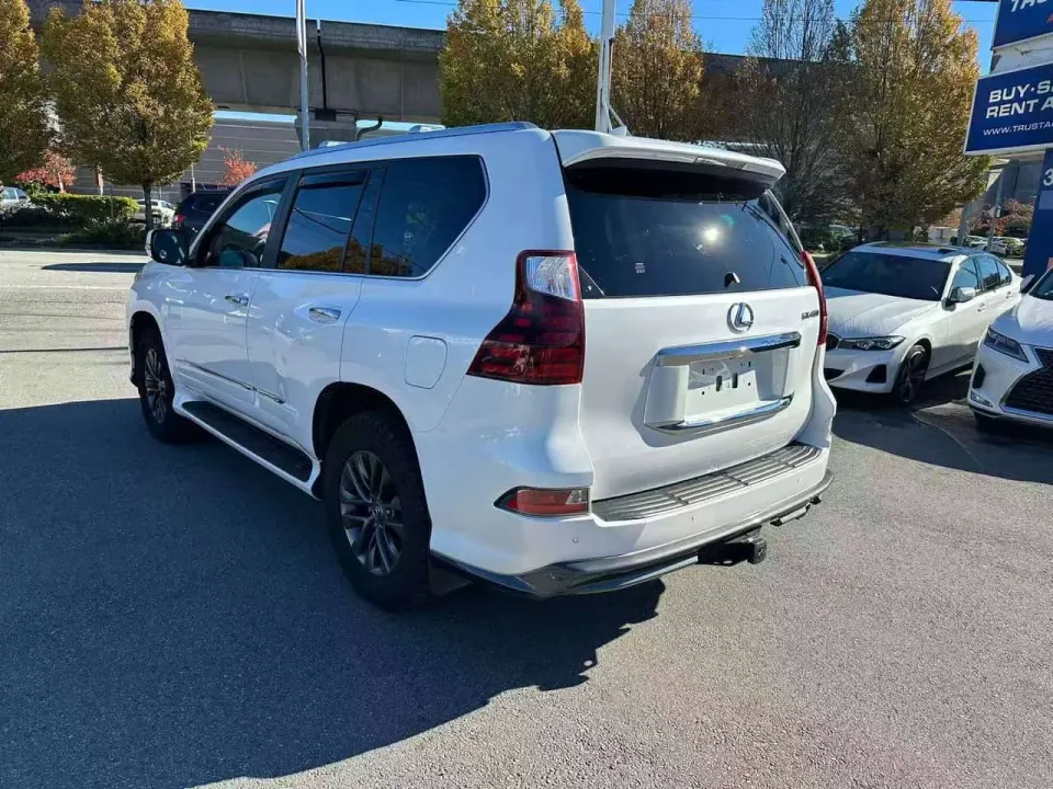 Lexus GX 460 460 GX460 PREMIUM AWD | BC LOCAL | CLEAN TITLE 2017