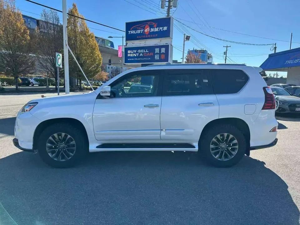Lexus GX 460 460 GX460 PREMIUM AWD | BC LOCAL | CLEAN TITLE 2017