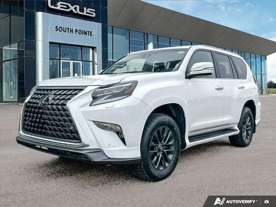 Lexus GX 460 460 Premium 4WD 2021