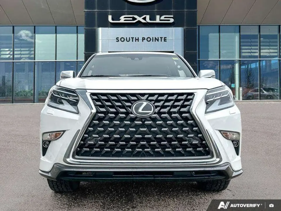 Lexus GX 460 460 Premium 4WD 2021