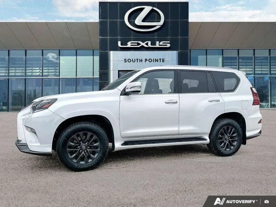 Lexus GX 460 460 Premium 4WD 2021