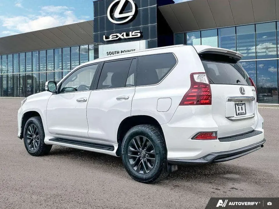 Lexus GX 460 460 Premium 4WD 2021