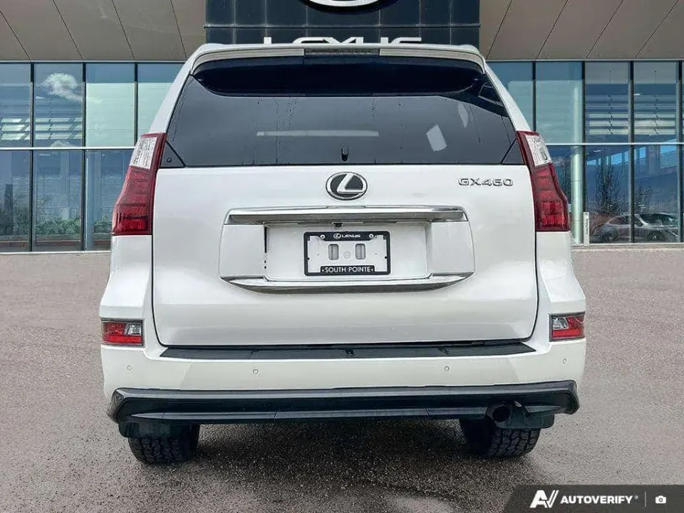 Lexus GX 460 460 Premium 4WD 2021