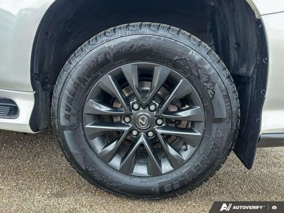 Lexus GX 460 460 Premium 4WD 2021