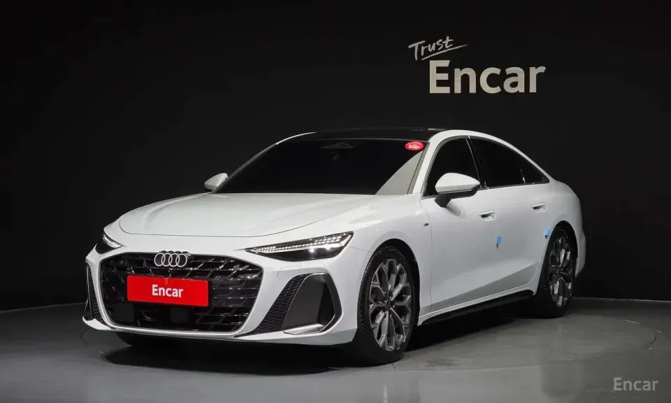 Audi A6 40 TFSI S Line 2026