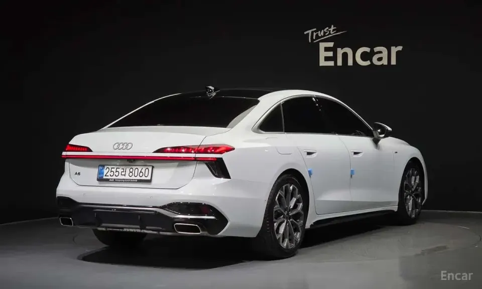 Audi A6 40 TFSI S Line 2026