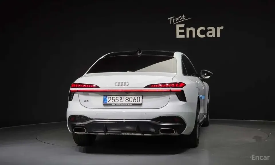 Audi A6 40 TFSI S Line 2026