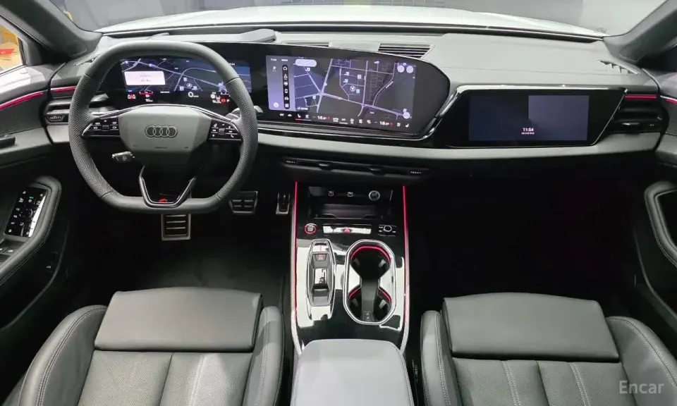 Audi A6 40 TFSI S Line 2026