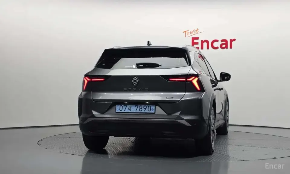 Renault Scenic Techno Plus 2026