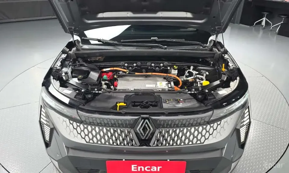 Renault Scenic Techno Plus 2026