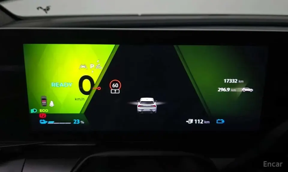 Renault Scenic Techno Plus 2026