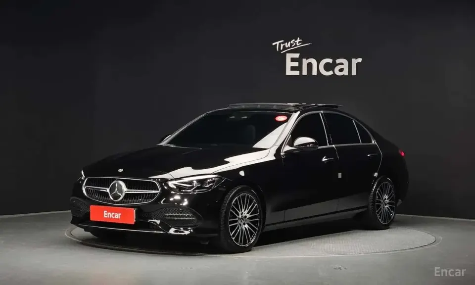 Mercedes-Benz C 300 C300 4MATIC Avantgarde 2024