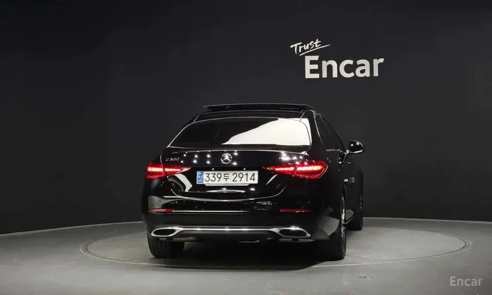 Mercedes-Benz C 300 C300 4MATIC Avantgarde 2024