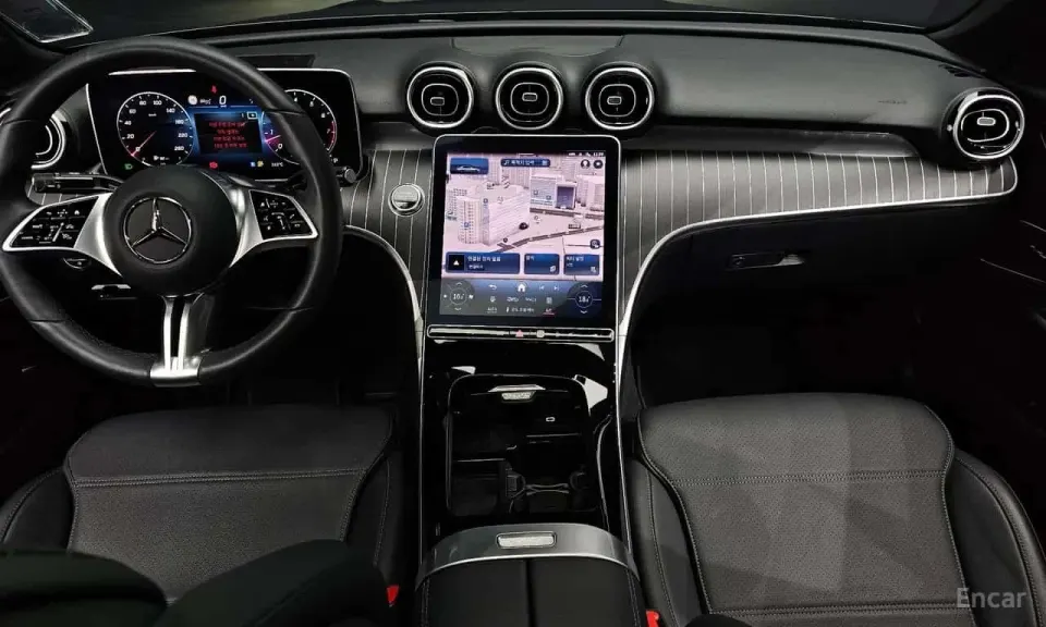 Mercedes-Benz C 300 C300 4MATIC Avantgarde 2024