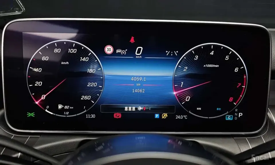 Mercedes-Benz C 300 C300 4MATIC Avantgarde 2024