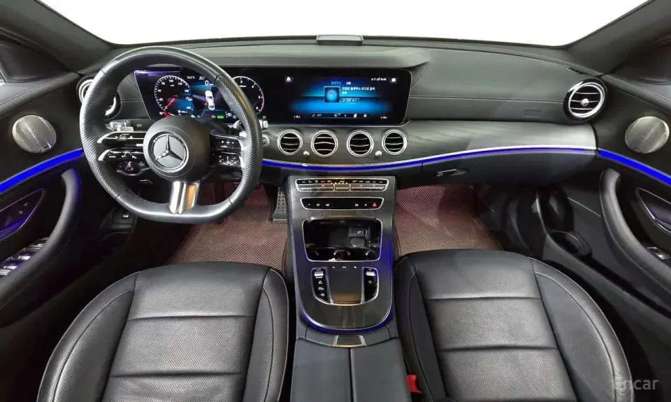 Mercedes-Benz E 220 E220d 4MATIC AMG Line 2023