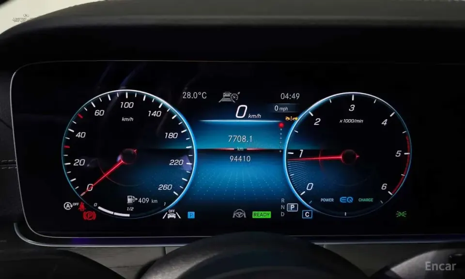 Mercedes-Benz E 220 E220d 4MATIC AMG Line 2023