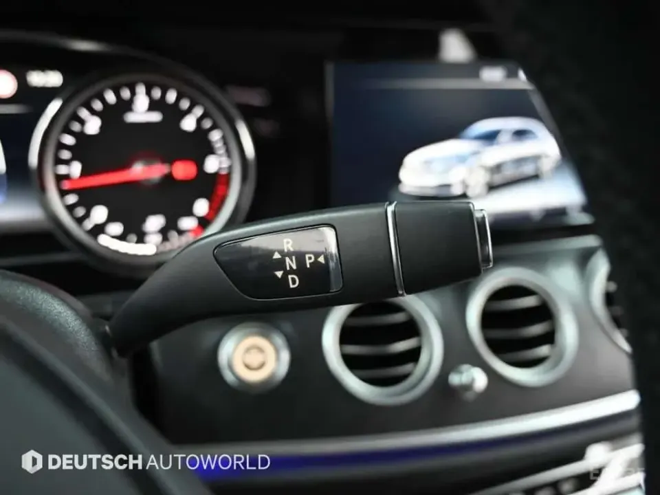 Mercedes-Benz E 220 E220d 4MATIC Avantgarde 2017