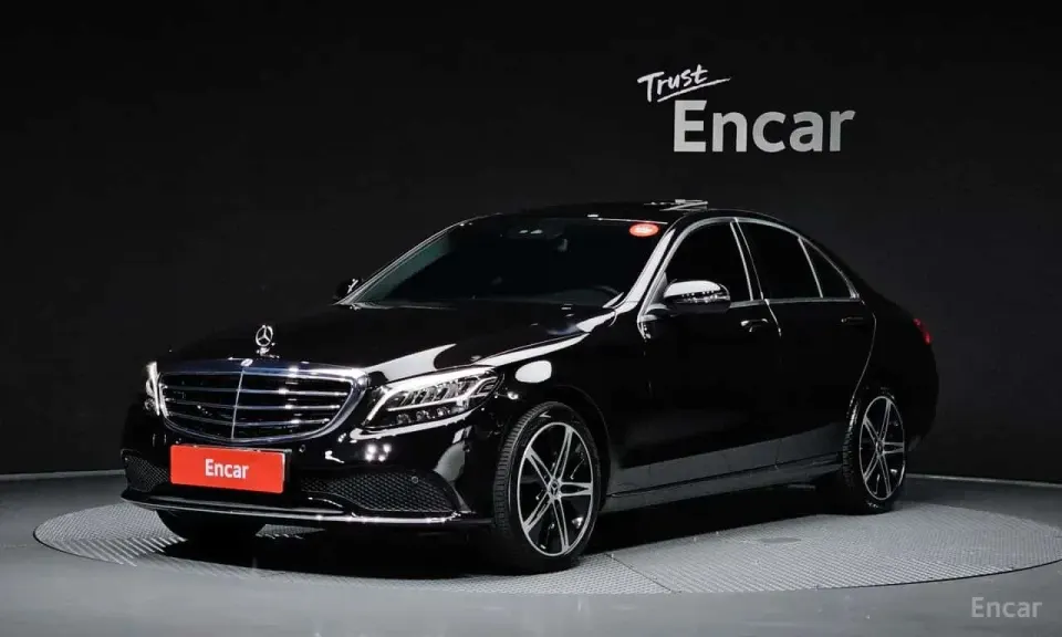 Mercedes-Benz C 220 C220 d 4MATIC Exclusive 2019