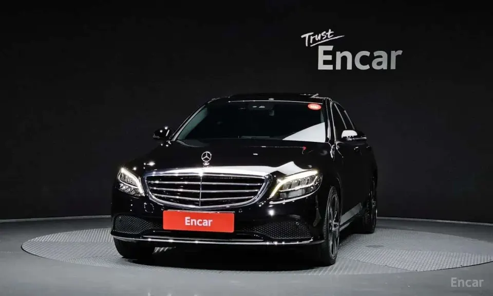 Mercedes-Benz C 220 C220 d 4MATIC Exclusive 2019