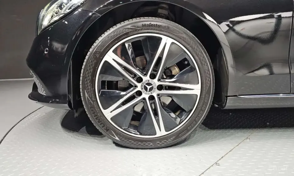 Mercedes-Benz C 220 C220 d 4MATIC Exclusive 2019