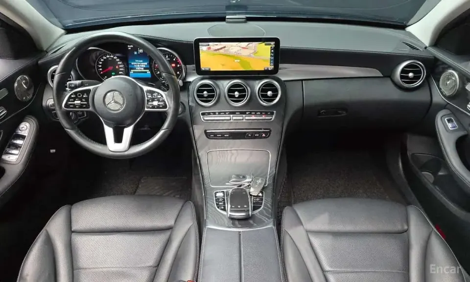 Mercedes-Benz C 220 C220 d 4MATIC Exclusive 2019