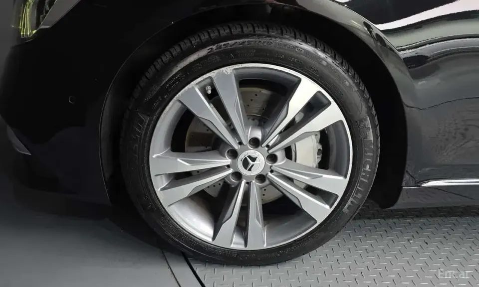 Mercedes-Benz S 400 S400L d 4MATIC 2018
