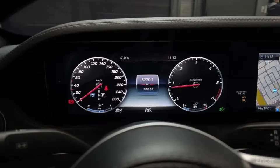Mercedes-Benz S 400 S400L d 4MATIC 2018