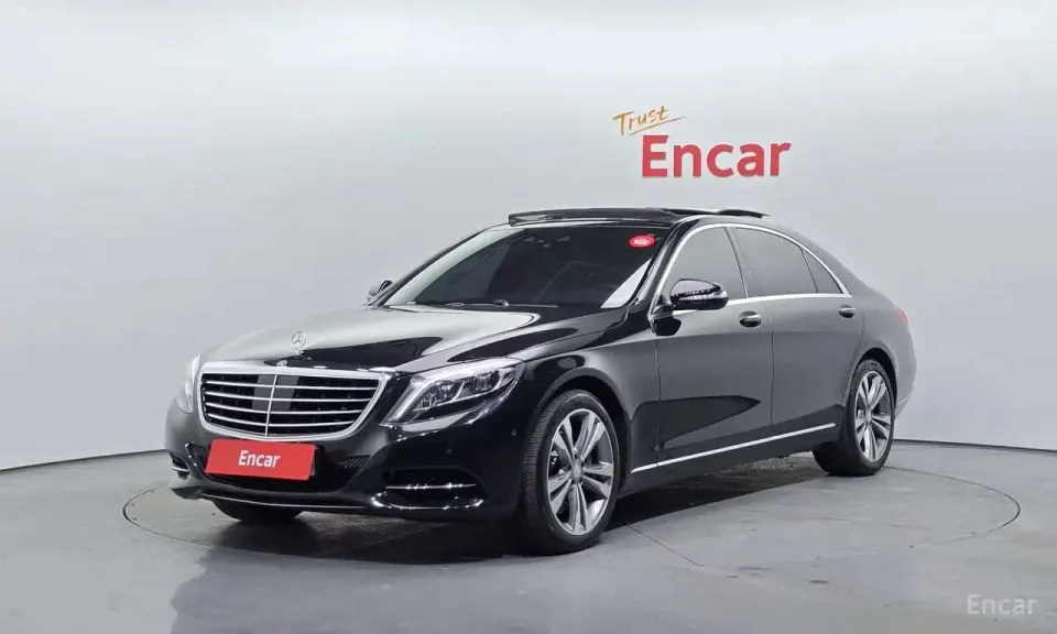 Mercedes-Benz S 400 S400L 4MATIC 2016