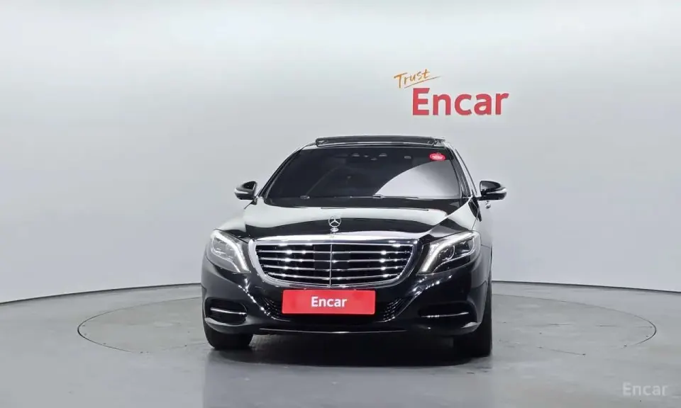 Mercedes-Benz S 400 S400L 4MATIC 2016