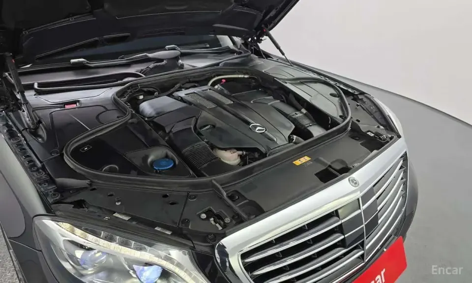 Mercedes-Benz S 400 S400L 4MATIC 2016