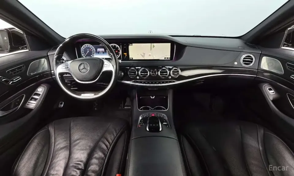 Mercedes-Benz S 400 S400L 4MATIC 2016