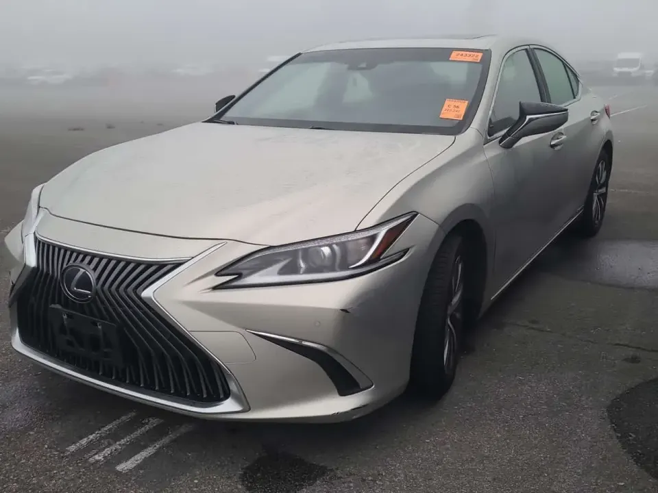 Lexus ES 300H 2019