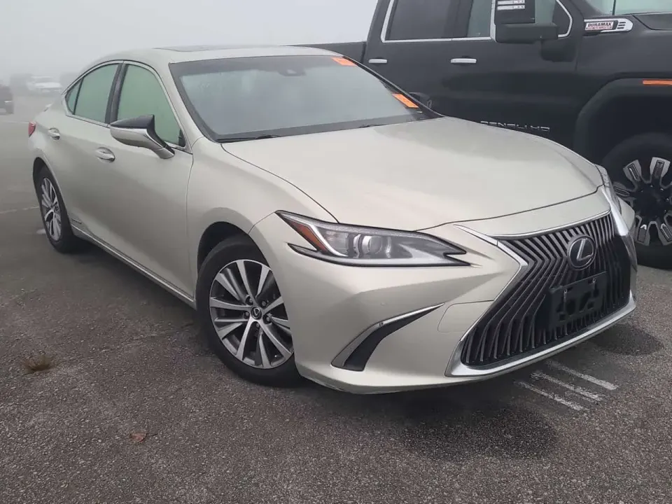 Lexus ES 300H 2019