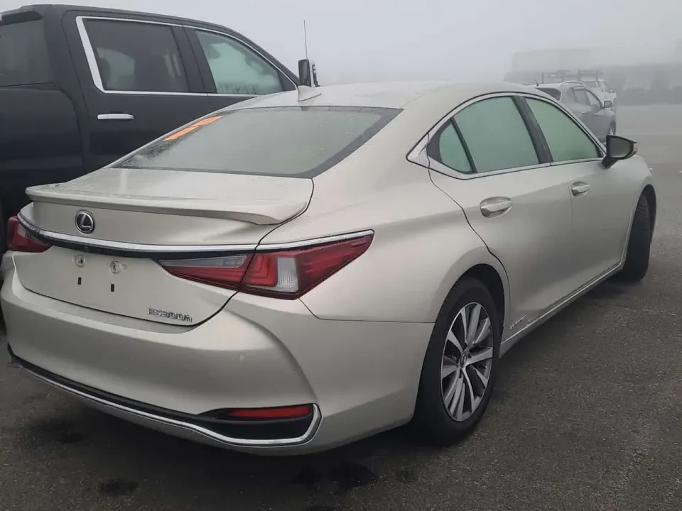 Lexus ES 300H 2019