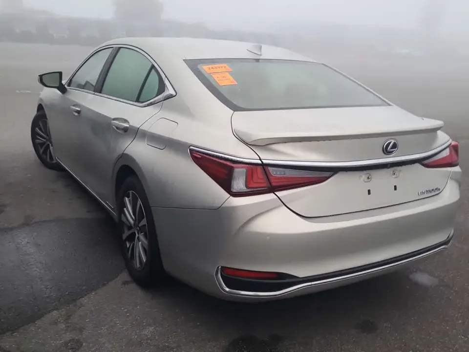 Lexus ES 300H 2019