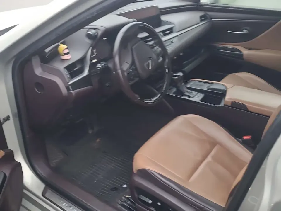 Lexus ES 300H 2019